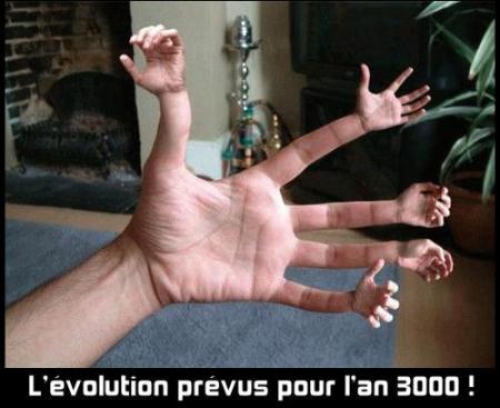 Des mains sur une main