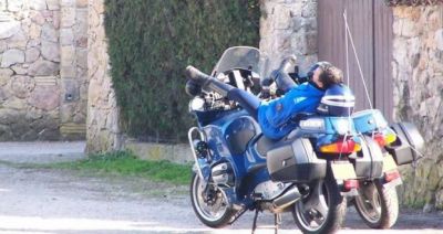 La siste du gendarme